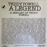 Teddy Powell And His Orchestra - A Medley Of Teddy Powell