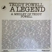 Teddy Powell And His Orchestra - A Medley Of Teddy Powell