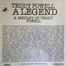 LP - Teddy Powell And His Orchestra - A Medley Of Teddy Powell