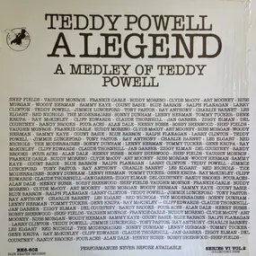 Teddy Powell - A Medley Of Teddy Powell