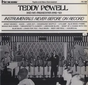 Teddy Powell - (1942-43) Instrumentals Never Before On Record