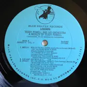 LP - Teddy Powell And His Orchestra - A Medley Of Teddy Powell
