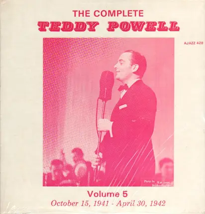 Teddy Powell - The Complete Teddy Powell Volume 5