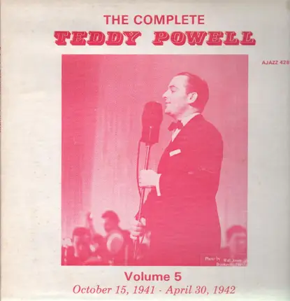 Teddy Powell - The Complete Vol.5, 1941-42