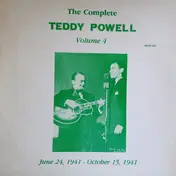 Teddy Powell - The Complete Teddy Powell Volume 4