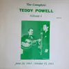 LP - Teddy Powell - The Complete Teddy Powell Volume 4 - Mono