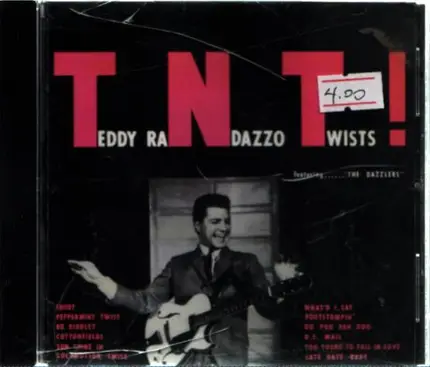 Teddy Randazzo - Teddy Randazzo Twists! - Journey To Love