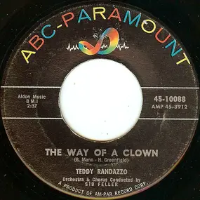 Teddy Randazzo - The Way Of A Clown