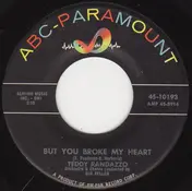 Teddy Randazzo - But You Broke My Heart / Happy Ending