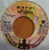 Teddy Randazzo - Girl On My Mind / Maggie's Theme