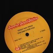 LP - Teddy Ray Price - This One´s For You