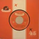 7inch Vinyl Single - Teddy Reno - Es War In Napoli Vor Vielen Vielen Jahren (Aveva Un Bavero)