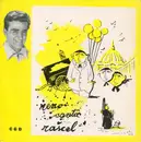 10'' - Teddy Reno - Reno Canta Rascel