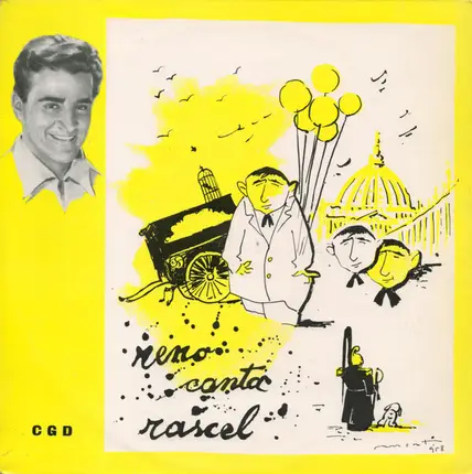 Teddy Reno - Reno Canta Rascel