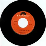 7inch Vinyl Single - Teddy Reno - Schenk Deiner Frau Doch Hin Und Wieder Rote Rosen / Tanz Diesen Tanz Mit Mir