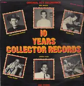 Teddy Redell - 10 Years Collector Records