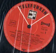 LP - Teddy Reynolds Und Sein Orchester - Goldene Trompeten - Hits