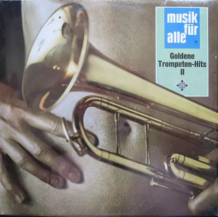 Teddy Reynolds - Goldene Trompeten-Hits Nr. 2
