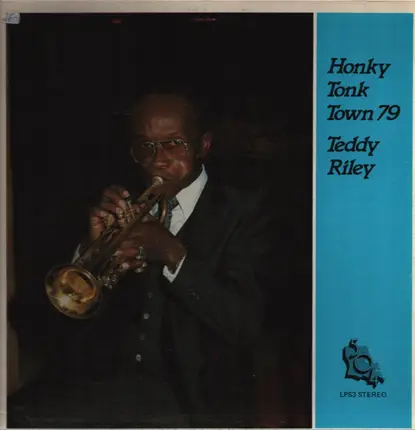 Teddy Riley - Honky Tonk Town 79