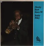 LP - Teddy Riley - Honky Tonk Town 79