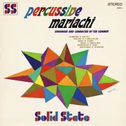 LP - Teddy Sommer - Percussive Mariachi - Gatefold