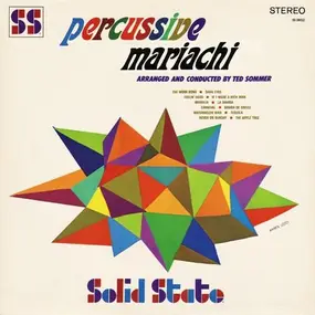 Teddy Sommer - Percussive Mariachi