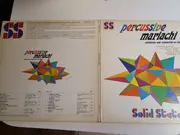 LP - Teddy Sommer - Percussive Mariachi - Gatefold