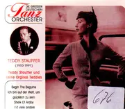 CD - Teddy Staufer - Die grossen deutschen Tanzorchester