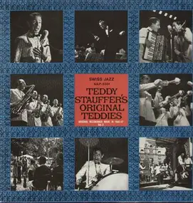 Teddy Stauffer - Original Recordings Made in 1940-47 Vol.3