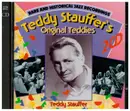 Double CD - Teddy Stauffer Und Seine Original Teddies - Rare And Historical Jazz Recordings