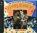 Double CD - Teddy Stauffer Und Seine Original Teddies - Rare And Historical Jazz Recordings