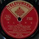 Schellack - Teddy Stauffer Und Seine Original Teddies , Teddy Stauffer - Alone / Goody Goody