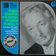 LP - Teddy Stauffer Und Seine Original Teddies - Lieblinge einer Nation
