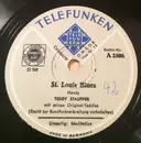 Schellack - Teddy Stauffer Und Seine Original Teddies - St. Louis Blues / Meditation