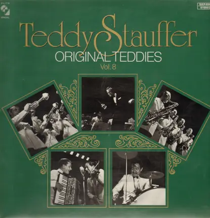 Teddy Stauffer - Original Teddies Vol. 8