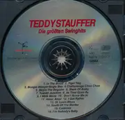 CD - Teddy Stauffer - Die größten Swinghits