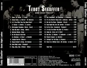 CD - Teddy Stauffer - Good Night Ladies