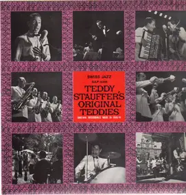 Teddy Stauffer - Original Recordings made in 1940/41