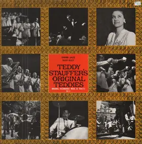 Teddy Stauffer - Original Recordings made in 1940/1941 - Vol. 4