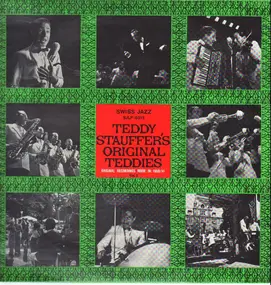 Teddy Stauffer - Original Recordings made in 1940/41 Vol. 2