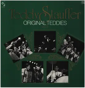 Teddy Stauffer - Original Recordings made in 1940/41 Vol. 8