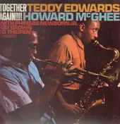 Teddy Edwards - Together Again!