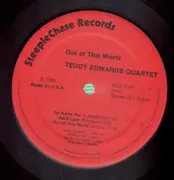 LP - Teddy Edwards Quartet - Out Of This World