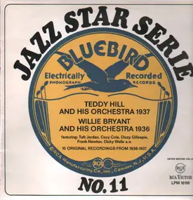 Teddy Hill - Jazz Star Serie No. 11