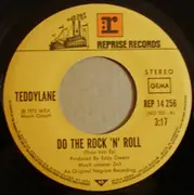 7inch Vinyl Single - Teddylane - Do The Rock 'N' Roll