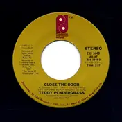 Teddy Pendergrass - Close The Door
