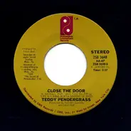 Teddy Pendergrass - Close The Door