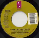 7'' - Teddy Pendergrass - I Want My Baby Back