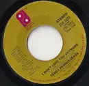 7'' - Teddy Pendergrass - I Don't Love You Anymore