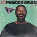 LP - Teddy Pendergrass - Joy